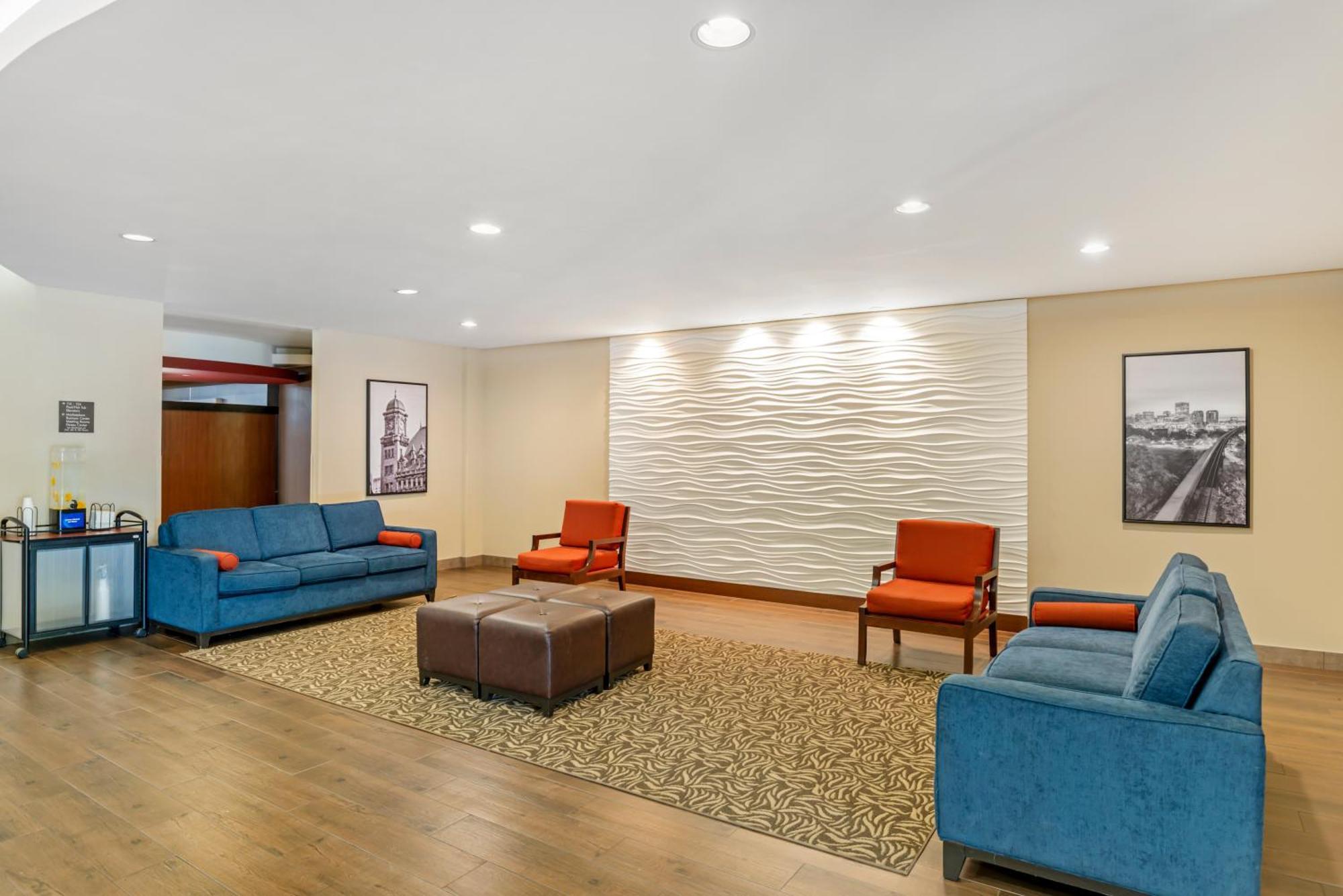 Comfort Suites At Virginia Center Commons Richmond Extérieur photo