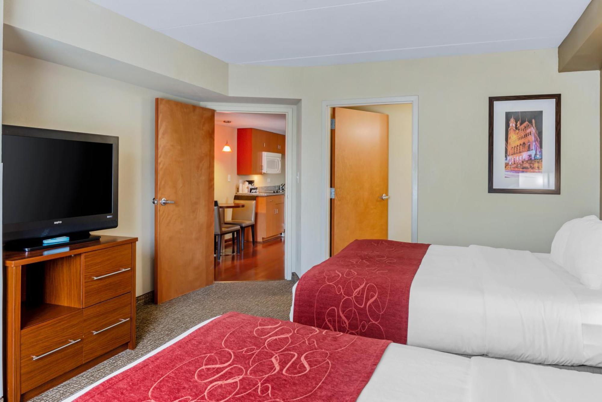 Comfort Suites At Virginia Center Commons Richmond Extérieur photo